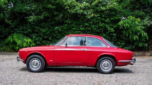 1972 Alfa Romeo GTV 2000 En venta (imagen 11 de 277)