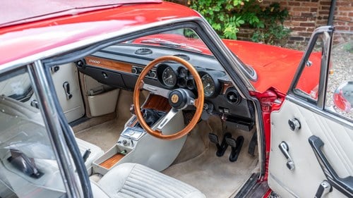 1972 Alfa Romeo GTV 2000 En venta (imagen 17 de 277)