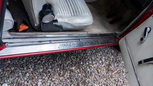 1972 Alfa Romeo GTV 2000 En venta (imagen 20 de 277)