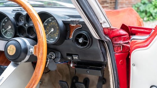 1972 Alfa Romeo GTV 2000 En venta (imagen 25 de 277)