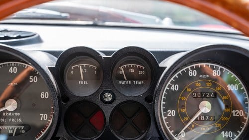 1972 Alfa Romeo GTV 2000 En venta (imagen 30 de 277)