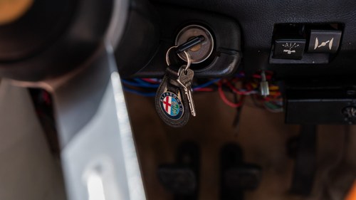 1972 Alfa Romeo GTV 2000 En venta (imagen 36 de 277)