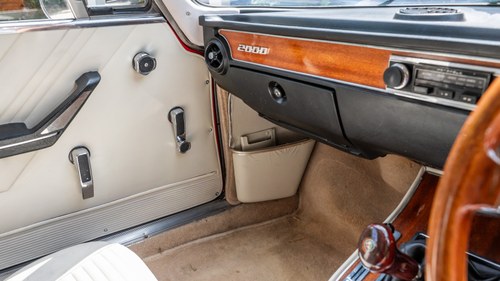 1972 Alfa Romeo GTV 2000 En venta (imagen 38 de 277)