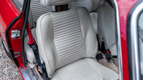 1972 Alfa Romeo GTV 2000 En venta (imagen 52 de 277)