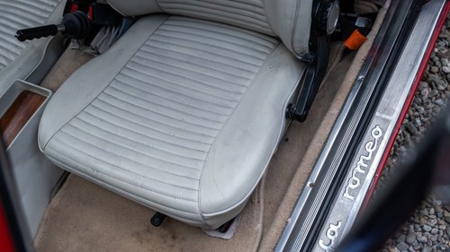 1972 Alfa Romeo GTV 2000 En venta (imagen 55 de 277)