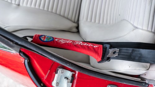 1972 Alfa Romeo GTV 2000 En venta (imagen 62 de 277)