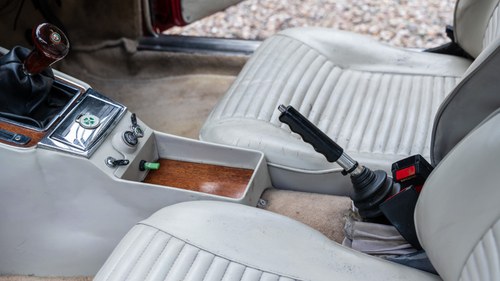 1972 Alfa Romeo GTV 2000 En venta (imagen 72 de 277)