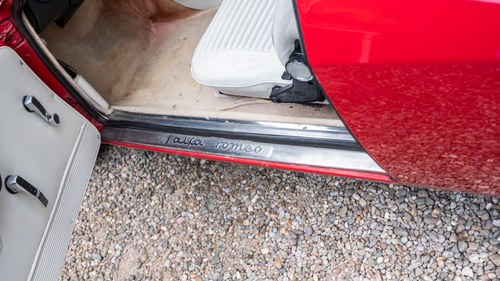 1972 Alfa Romeo GTV 2000 En venta (imagen 79 de 277)