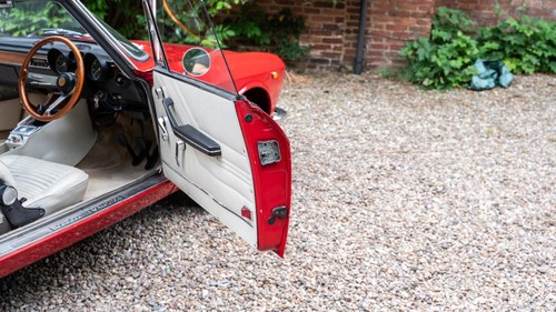 1972 Alfa Romeo GTV 2000 En venta (imagen 81 de 277)