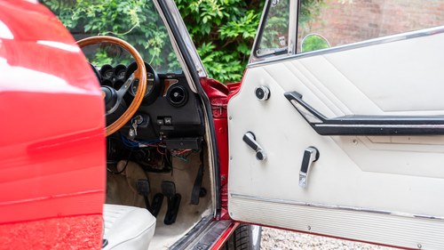 1972 Alfa Romeo GTV 2000 En venta (imagen 83 de 277)