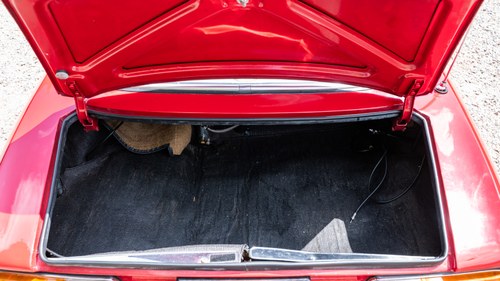 1972 Alfa Romeo GTV 2000 En venta (imagen 87 de 277)