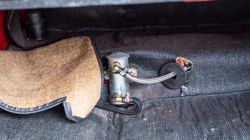 1972 Alfa Romeo GTV 2000 En venta (imagen 93 de 277)