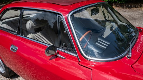 1972 Alfa Romeo GTV 2000 En venta (imagen 119 de 277)