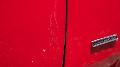 1972 Alfa Romeo GTV 2000 En venta (imagen 122 de 277)