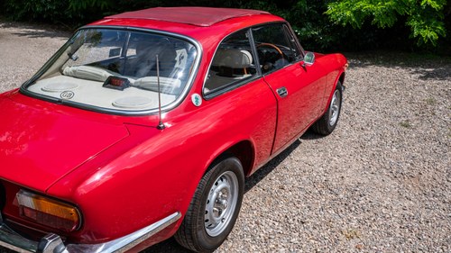 1972 Alfa Romeo GTV 2000 En venta (imagen 130 de 277)