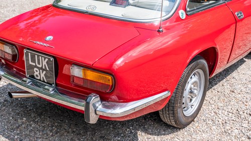 1972 Alfa Romeo GTV 2000 En venta (imagen 133 de 277)