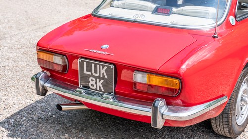 1972 Alfa Romeo GTV 2000 En venta (imagen 134 de 277)