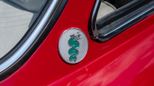 1972 Alfa Romeo GTV 2000 En venta (imagen 137 de 277)