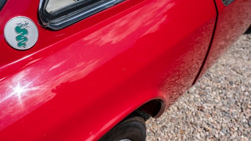 1972 Alfa Romeo GTV 2000 En venta (imagen 139 de 277)