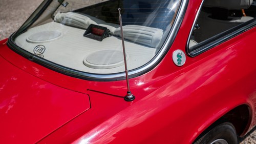 1972 Alfa Romeo GTV 2000 En venta (imagen 144 de 277)