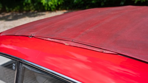 1972 Alfa Romeo GTV 2000 En venta (imagen 147 de 277)