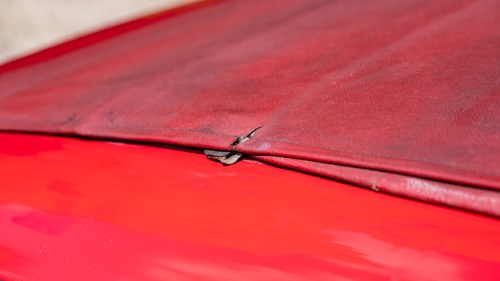 1972 Alfa Romeo GTV 2000 En venta (imagen 149 de 277)