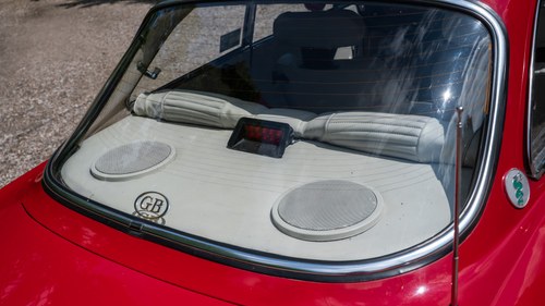 1972 Alfa Romeo GTV 2000 En venta (imagen 152 de 277)