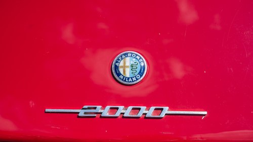 1972 Alfa Romeo GTV 2000 En venta (imagen 154 de 277)