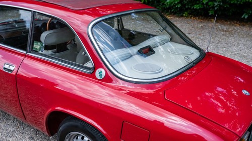 1972 Alfa Romeo GTV 2000 En venta (imagen 167 de 277)