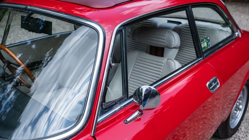 1972 Alfa Romeo GTV 2000 En venta (imagen 176 de 277)