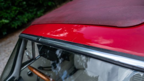 1972 Alfa Romeo GTV 2000 En venta (imagen 178 de 277)