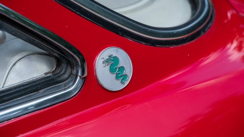 1972 Alfa Romeo GTV 2000 En venta (imagen 195 de 277)