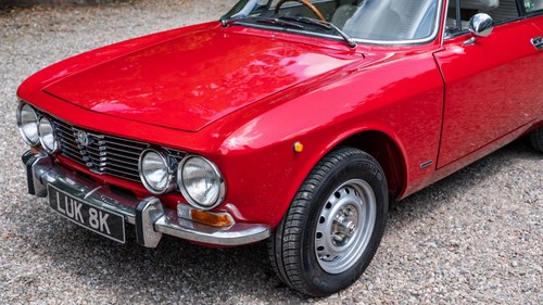 1972 Alfa Romeo GTV 2000 En venta (imagen 201 de 277)