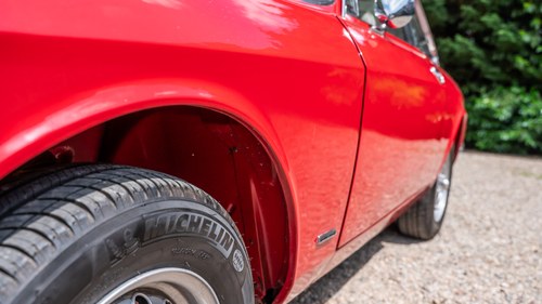 1972 Alfa Romeo GTV 2000 En venta (imagen 203 de 277)