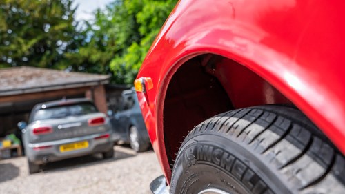 1972 Alfa Romeo GTV 2000 En venta (imagen 204 de 277)