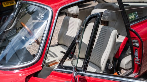 1972 Alfa Romeo GTV 2000 En venta (imagen 207 de 277)