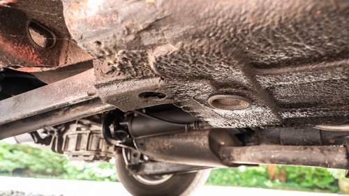 1972 Alfa Romeo GTV 2000 En venta (imagen 230 de 277)