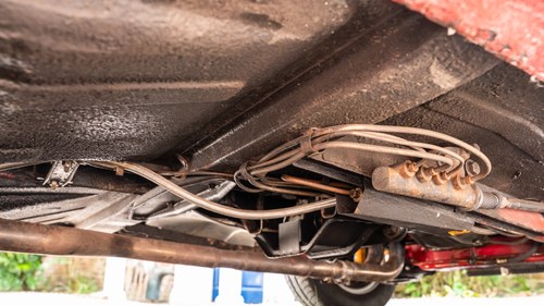 1972 Alfa Romeo GTV 2000 En venta (imagen 233 de 277)