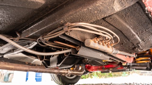 1972 Alfa Romeo GTV 2000 En venta (imagen 234 de 277)