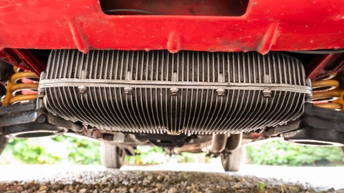 1972 Alfa Romeo GTV 2000 En venta (imagen 237 de 277)