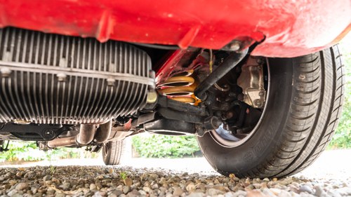 1972 Alfa Romeo GTV 2000 En venta (imagen 238 de 277)