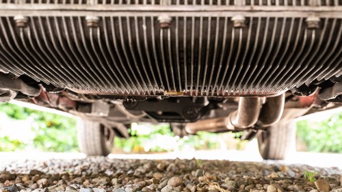 1972 Alfa Romeo GTV 2000 En venta (imagen 239 de 277)