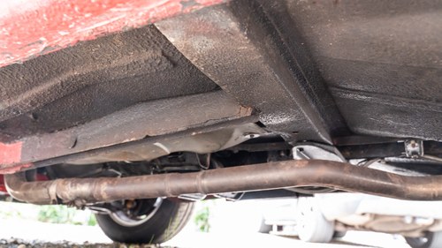 1972 Alfa Romeo GTV 2000 En venta (imagen 245 de 277)