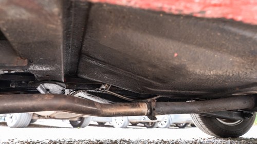 1972 Alfa Romeo GTV 2000 En venta (imagen 246 de 277)