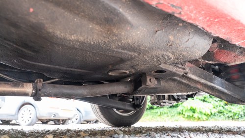 1972 Alfa Romeo GTV 2000 En venta (imagen 247 de 277)