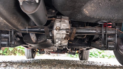 1972 Alfa Romeo GTV 2000 En venta (imagen 254 de 277)