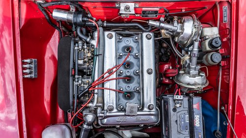 1972 Alfa Romeo GTV 2000 En venta (imagen 211 de 277)