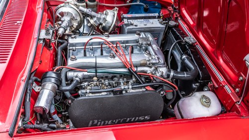 1972 Alfa Romeo GTV 2000 En venta (imagen 212 de 277)