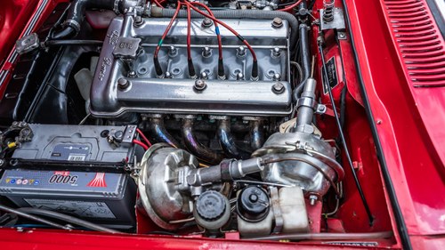 1972 Alfa Romeo GTV 2000 En venta (imagen 220 de 277)