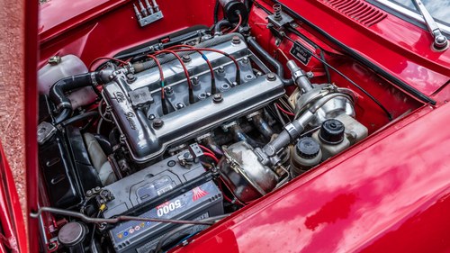 1972 Alfa Romeo GTV 2000 En venta (imagen 221 de 277)